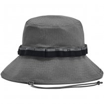 Under Armour Mens ArmourVent Bucket Hat - Grey - L/XL