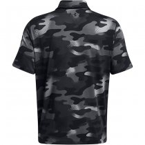 Under Armour Playoff 3.0 Freedom Print Polo - Black - M