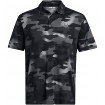 Under Armour Playoff 3.0 Freedom Print Polo - Black - S