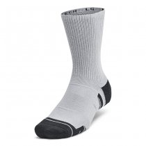 Under Armour Performance Tech 6-Pack Crew Socks - Mod Grey