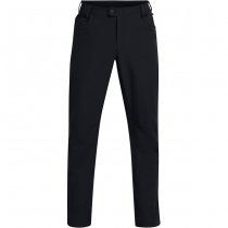 Under Armour Mens Alpha Flat Front Pants - Black - 32 - 38