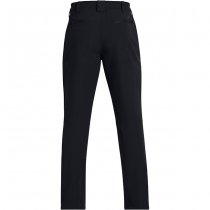 Under Armour Mens Alpha Flat Front Pants - Black - 32 - 38