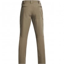 Under Armour Mens Alpha Flat Front Pants - Bayou - 34 - 40