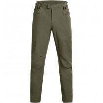 Under Armour Mens Alpha Flat Front Pants - Marine OD Green - 32 - 34
