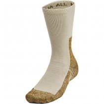 Under Armour All Weather Wool Boot Socks - Khaki