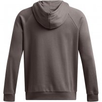 Under Armour Mens Rival Fleece Antler Hoodie - Fresh Clay - 3XL