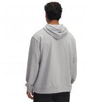 Under Armour Mens Fish Pro Terry Hoodie - Mod Grey / Black - XL