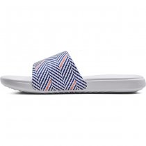Under Armour Ansa Graphic Slides - Royal - 11