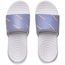 Under Armour Ansa Graphic Slides - Royal - 12