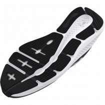 Under Armour Charged Pursuit 3 Running Shoes - Black / White - 14