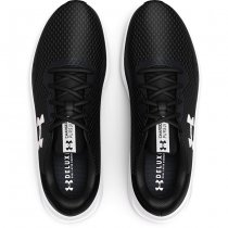 Under Armour Charged Pursuit 3 Running Shoes - Black / White - 9