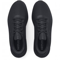 Under Armour Charged Pursuit 3 Running Shoes - Black / Black - 12