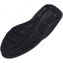 Under Armour Charged Pursuit 3 Running Shoes - Black / Black - 12.5