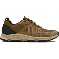 Under Armour Micro G Strikefast Tactical Shoes - Coyote Brown