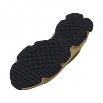 Under Armour Micro G Strikefast Tactical Shoes - Coyote Brown - 10
