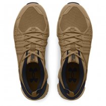 Under Armour Micro G Strikefast Tactical Shoes - Coyote Brown - 11.5