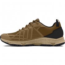 Under Armour Micro G Strikefast Tactical Shoes - Coyote Brown - 12