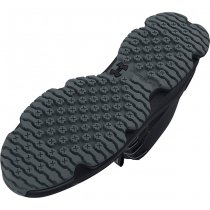 Under Armour Mens Micro G Strikefast Mid Tactical Shoes - Black - 9.5