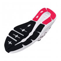 Under Armour Mens Charged Pursuit 3 Big Logo Running Shoes - White - 12.5