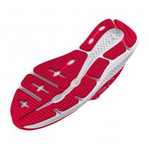 Under Armour Mens Charged Pursuit 3 Big Logo Running Shoes - Red - 9