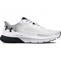 Under Armour Mens HOVR Turbulence 2 Running Shoes - White / Black