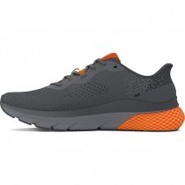 Under Armour Mens HOVR Turbulence 2 Running Shoes - Castlerock / Anthracite / Atomic - 8