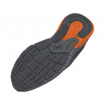Under Armour Mens HOVR Turbulence 2 Running Shoes - Castlerock / Anthracite / Atomic - 8