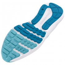 Under Armour Womens Charged Surge 4 Running Shoes - Sky Blue - 7.5