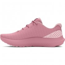 Under Armour Womens Charged Surge 4 Running Shoes - Pink - 9.5