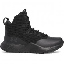 Under Armour Mens Micro G Stellar Protect Tactical Boots - Black - 15
