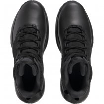 Under Armour Mens Micro G Stellar Protect Tactical Boots - Black - 8