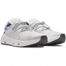 Under Armour Mens Kilchis Camo Fishing Shoes - Distant Grey / White / Mod Grey - 9.5