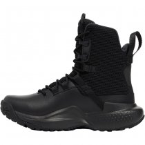 Under Armour Womens Stellar Tactical Boots - Black - 6.5