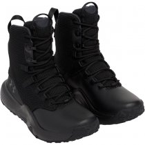 Under Armour Womens Stellar Tactical Boots - Black - 6.5