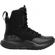 Under Armour Womens Stellar Tactical Boots - Black - 8