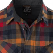 Helikon-Tex MBDU Shirt Nylon Sorona Blend - Dark Autumn Checkered - XS