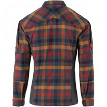 Helikon-Tex MBDU Shirt Nylon Sorona Blend - Dark Autumn Checkered - S