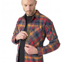 Helikon-Tex MBDU Shirt Nylon Sorona Blend - Dark Autumn Checkered - S