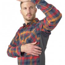 Helikon-Tex MBDU Shirt Nylon Sorona Blend - Dark Autumn Checkered - S