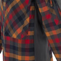 Helikon-Tex MBDU Shirt Nylon Sorona Blend - Dark Autumn Checkered - M
