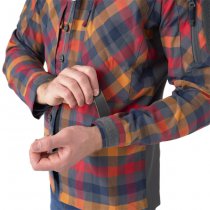 Helikon-Tex MBDU Shirt Nylon Sorona Blend - Dark Autumn Checkered - XL