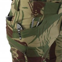 Helikon-Tex UTS Urban Tactical Shorts 8.5 PolyCotton Stretch Ripstop - ERDL - XL