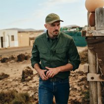 Helikon-Tex Defender Mk2 Shirt - Pine Green - S