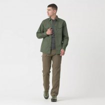 Helikon-Tex Defender Mk2 Shirt - Pine Green - 2XL