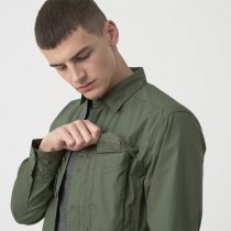 Helikon-Tex Defender Mk2 Shirt - Pine Green - 3XL
