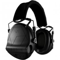 SORDIN Supreme T2 Textile Headband - Black