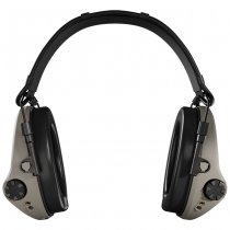 SORDIN Supreme T2 Textile Headband - Tan