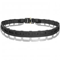 Tasmanian Tiger Basic Battle Belt - Black - L
