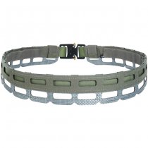 Tasmanian Tiger Basic Battle Belt - Stone Grey Olive - L