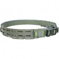 Tasmanian Tiger Battle Belt Set - Stone Grey Olive - LXL